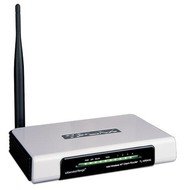 TP-LINK TL-WR543G - WiFi router