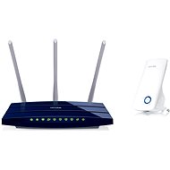 TP-LINK TL-WR1043ND + TL-WA850RE - Good Deal