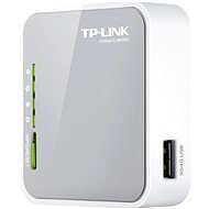 TP-LINK TL-MR3020 - WiFi router