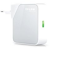 TP-LINK TL-WR710N - WiFi Router