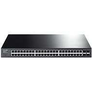 TP-LINK T1600G-52PS - Smart Switch