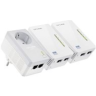 TP-LINK TL-WPA4226T Starter Kit - Powerline
