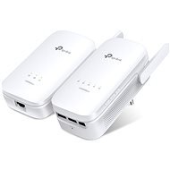 TP-LINK TL-WPA8630 Starter Kit - Powerline adapter