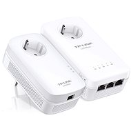 TP-LINK TL-WPA8630P Starter Kit - Powerline