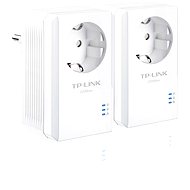TP-LINK TL-PA2010P Starter Kit - Powerline