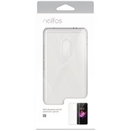 TP-LINK Neffos X1 transparent cover - Protective Case