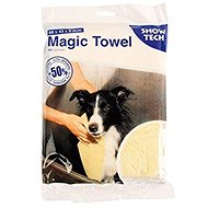 Show Tech Ultrasoft towel 66 × 43 × 0.2 cm - Dog Towel