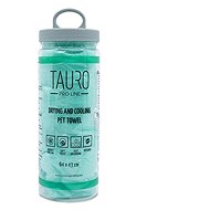 TPL Drying and cooling towel 64 × 43 cm green - Dog Towel