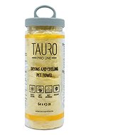 TPL Drying and cooling towel 64 × 43 cm yellow - Dog Towel