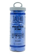 TPL Drying and cooling towel 64 × 43 cm blue - Dog Towel