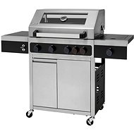 TEPRO Keansburg 4 Special Edition gas grill, 4 burners - Grill