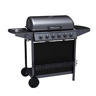 TEPRO Hampton 6 gas grill, 6 burners - Grill