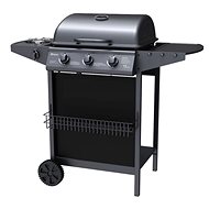 TEPRO Hampton 3 gas grill, 3 burners - Grill