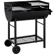 TEPRO Detroit gas grill - Grill
