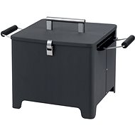 TEPRO Chill&Grill, Cube Grill, anthracite - Grill