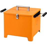 TEPRO Chill&Grill, Cube, orange - Grill