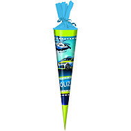 TOPPOINT Sweet Cone 35cm - Police - Storage Sack