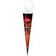 TOPPOINT Sweet Cone 50cm - Dinosaur - Storage Sack