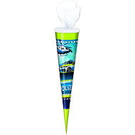 TOPPOINT Sweets Cone 50cm - Police - Storage Sack