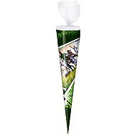 TOPPOINT Sweet Cone 50cm – Football - Storage Sack