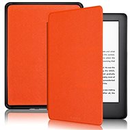 B-SAFE Lock 1288 - Case for Amazon Kindle 2019/2020, orange - E-Book Reader Case