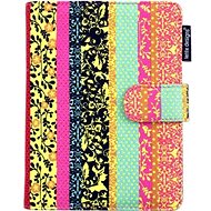 Lente Designs LD06 pouch for Amazon Kindle Voyage - motif Tutti Frutti - E-Book Reader Case