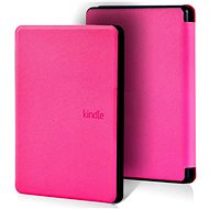 B-SAFE Lock 1298 - Case for Amazon Kindle 2019/2020, dark pink - E-Book Reader Case