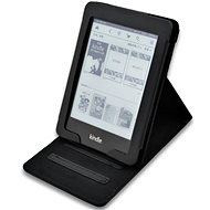 Shield Pro SCA03 Amazon Kindle Paperwhite 1,2,3,4 - stand, case black - E-Book Reader Case