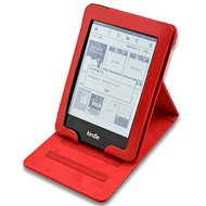 Shield Pro SCA04 Amazon Kindle Paperwhite 1,2,3,4 - stand, case red - E-Book Reader Case