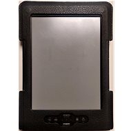 Tuff-Luv Sleek S3L black - for Amazon Kindle 4/5 case, stand - E-Book Reader Case
