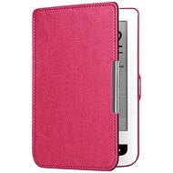 Durable Lock 0515 - Pocketbook 622 / 623 case - dark pink case, magnet - E-Book Reader Case