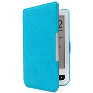 Durable Lock 0514 - Pocketbook 622 / 623 case - light blue case, magnet - E-Book Reader Case