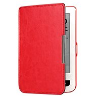 Durable Lock 0512 - Pocketbook 622 / 623 case - red case, magnet - E-Book Reader Case