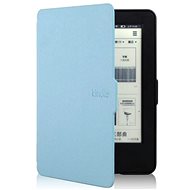 Durable Lock 395 Amazon Kindle 6 - light blue, magnet, AutoSleep - E-Book Reader Case