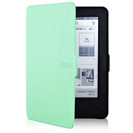 Durable Lock 399 Amazon Kindle 6 - tyrkysové, AutoSleep - Pouzdro na čtečku knih