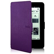 Durable Lock 392 Amazon Kindle 6 - purple, magnet, AutoSleep - E-Book Reader Case