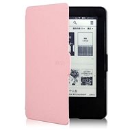 Durable Lock 396 Amazon Kindle 6 - light pink, magnet, AutoSleep - E-Book Reader Case