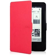 Durable Lock 391 Amazon Kindle 6 - red, magnet, AutoSleep - E-Book Reader Case