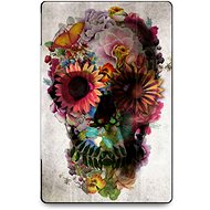 Caseable C11-G universal case for book readers - motif Gardening - E-Book Reader Case