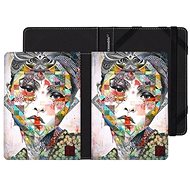 Caseable C07-DA universal case for book readers - motive Devon Aoki - E-Book Reader Case