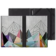 Caseable C05-C universal case for book readers - motif Colorflash - E-Book Reader Case