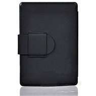 Amazon Kindle 4.5 - HARD BACK HAB01 - black - E-Book Reader Case
