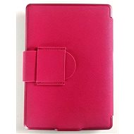 Amazon Kindle 4.5 - HARD BACK HAB03 - red - E-Book Reader Case