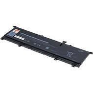 T6 Power for Dell 451-BCEY, Li-Poly, 6500 mAh (75 Wh), 11.4 V - Laptop Battery
