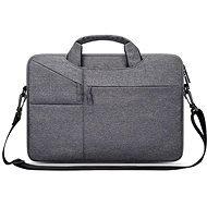 Tech-Protect Pocketbag taška na notebook 15 – 16'', sivá - Puzdro na notebook