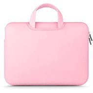 Tech-Protect Airbag taška na notebook 15-16'', růžová - Pouzdro na notebook