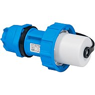 TP electric 1 × 16 A / IP68 - Connector plug - Plug