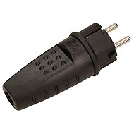 SEZ-CZ Rubber plug 250 V, 16 A, IP44, 3-pole - Plug