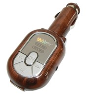 FM Transmitter Whiteberry BCMP6-01X - -