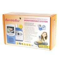 Bumblebee 14CCD420K - Baby Monitor